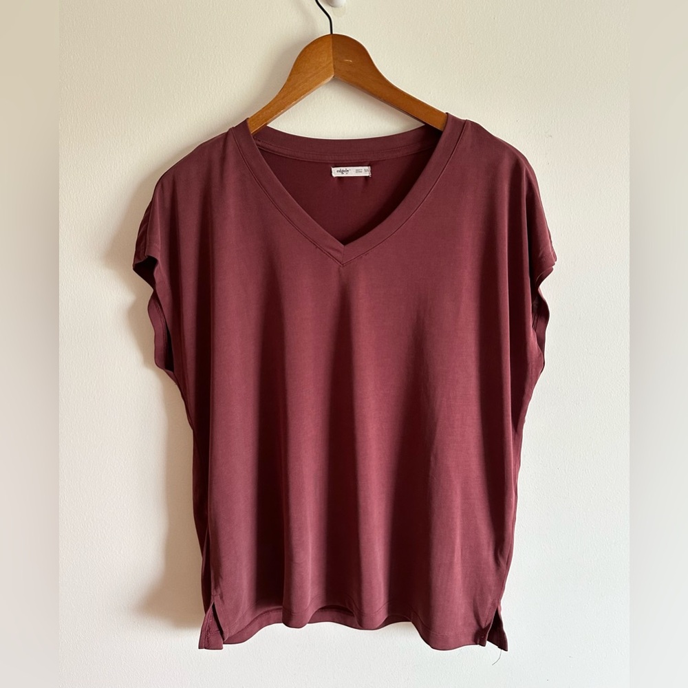 Womens ladies Maurice’s Edgely top sz medium